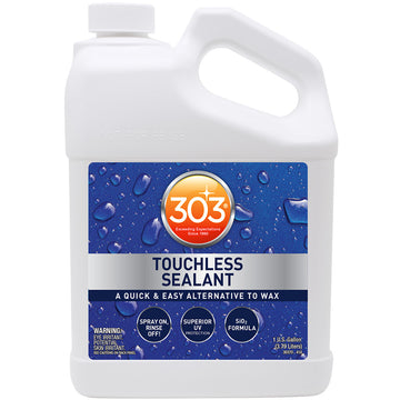 303 Marine Touchless Sealant, SiO2 Formula, 1 Gallon