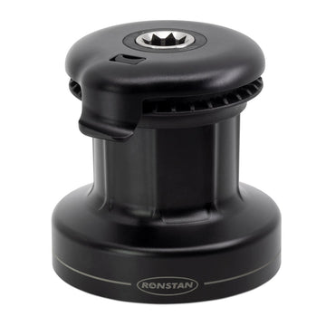 Ronstan 20ST Orbit Winch, 1-Speed – 18.3:1 Power Ratio