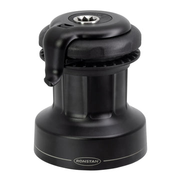 Ronstan 30QT Orbit Winch with QuickTrim, 30.2:1 Power Ratio