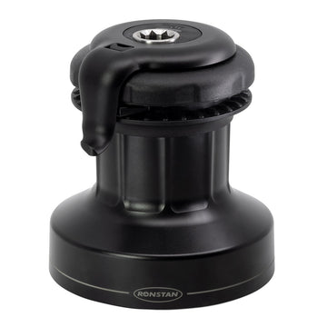 Ronstan 40QT Orbit Winch with QuickTrim, 39.5:1 Power Ratio