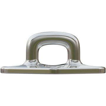 Wichard Marine Diamond Pad Eye, Square, 79mm – Duplex Stainless Steel