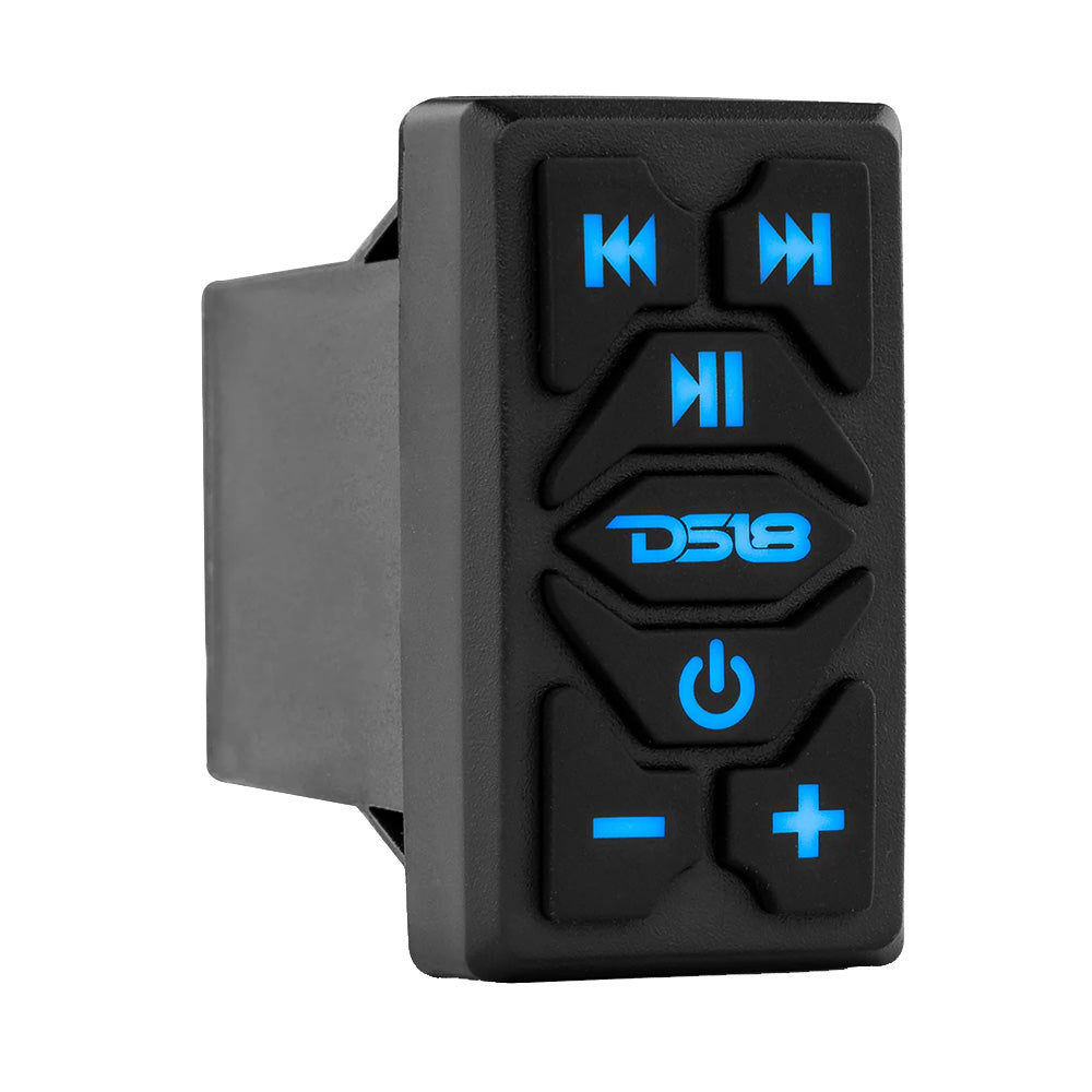 DS18 RKS-BT Rocker Switch Bluetooth Receiver and Controller
