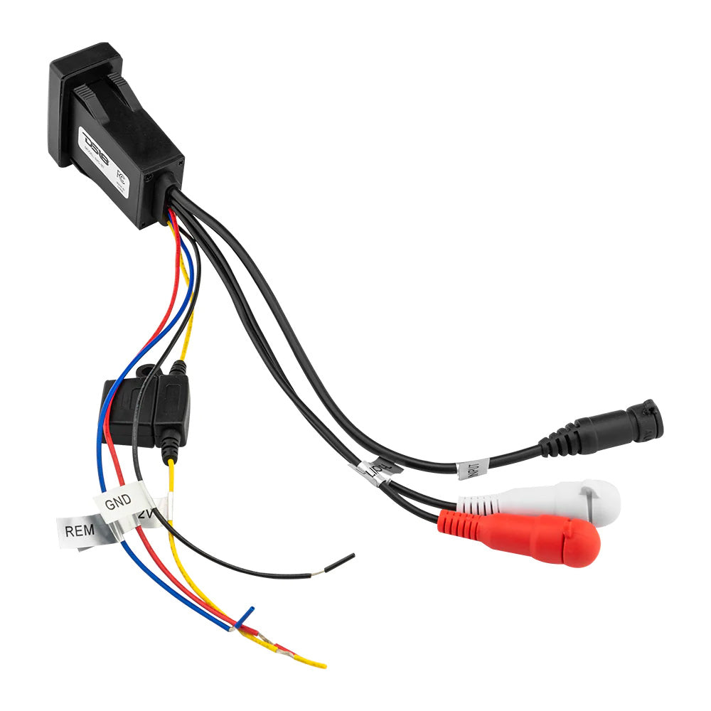 DS18 RKS-BT Rocker Switch Bluetooth Receiver and Controller