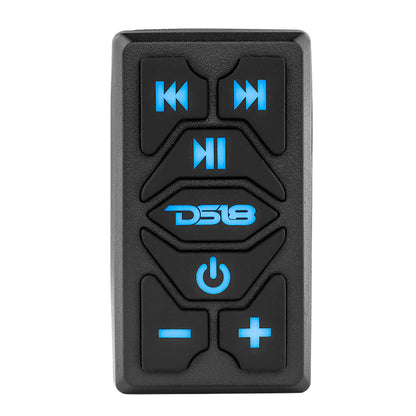 DS18 RKS-BT Rocker Switch Bluetooth Receiver and Controller