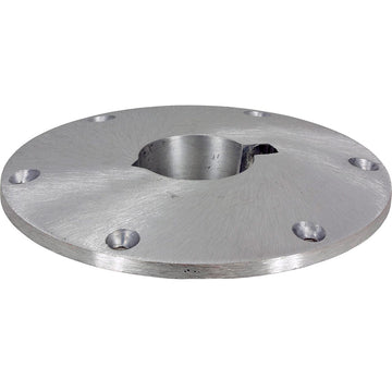 Springfield Taper-Lock 9" Diameter Satin Base, Aluminum