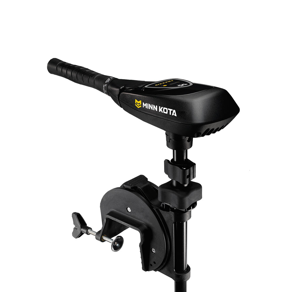 Minn Kota ?Traxxis 80 Freshwater Trolling Motor - Transom Mount - 24V - 80lb - 42" - Variable Speed?