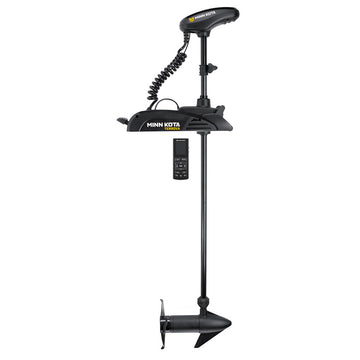 Minn Kota Terrova 55 Trolling Motor, 12V 55lb Thrust 54" Shaft