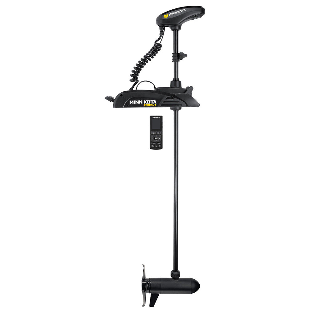Minn Kota Terrova 80 Trolling Motor, 24V 80LB 60in with Advanced GPS