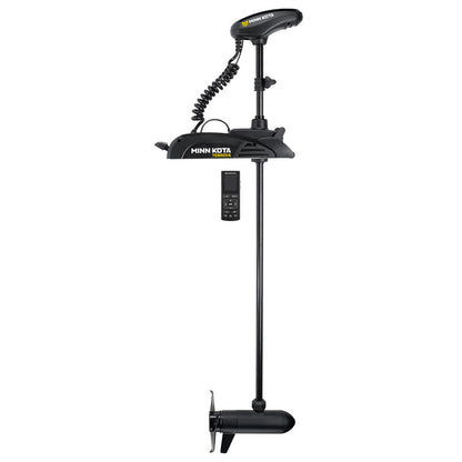 Minn Kota Terrova 80 Trolling Motor, 24V 80LB 60in with Advanced GPS