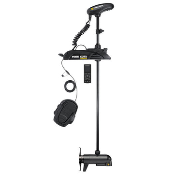 Minn Kota Terrova 80 Bow-Mount Trolling Motor with MEGA Down Imaging, 24V, 45" Shaft