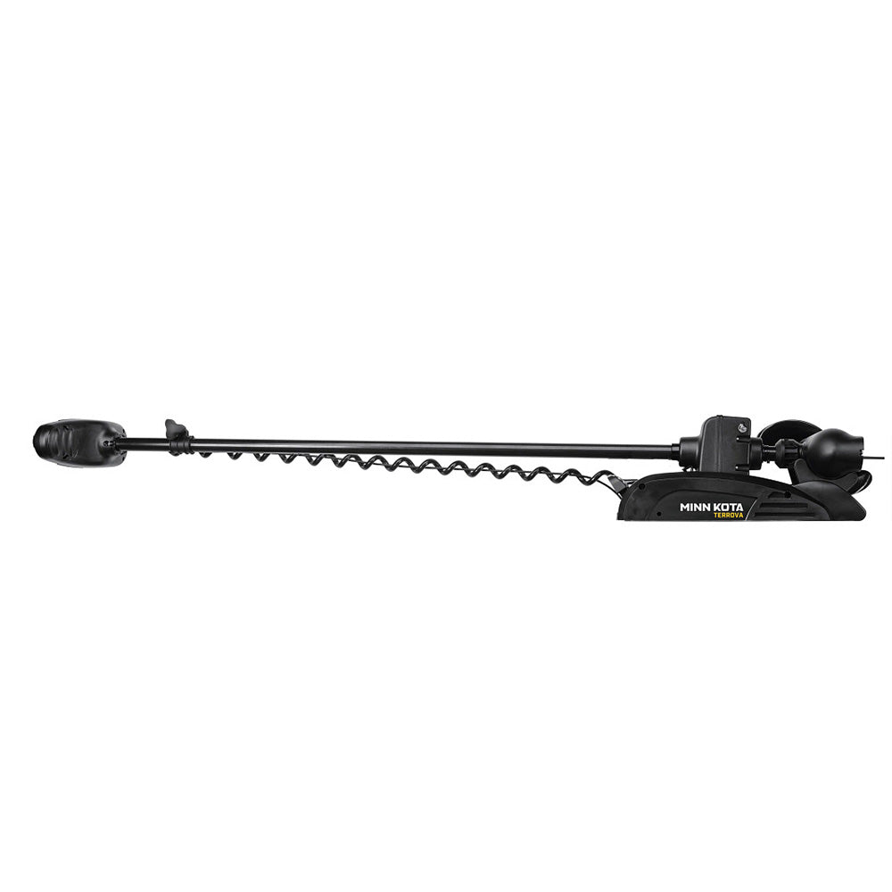 Minn Kota Terrova 112 Trolling Motor, 60" Shaft, MEGA Down Imaging