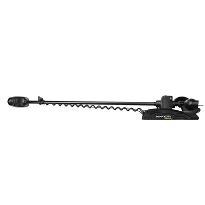 Minn Kota Terrova 112 Trolling Motor, 60" Shaft, MEGA Down Imaging