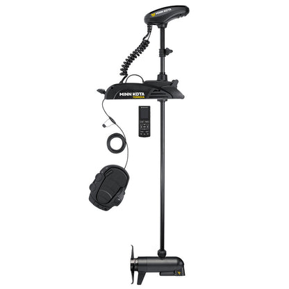 Minn Kota Terrova 112 Trolling Motor, 60" Shaft, MEGA Down Imaging
