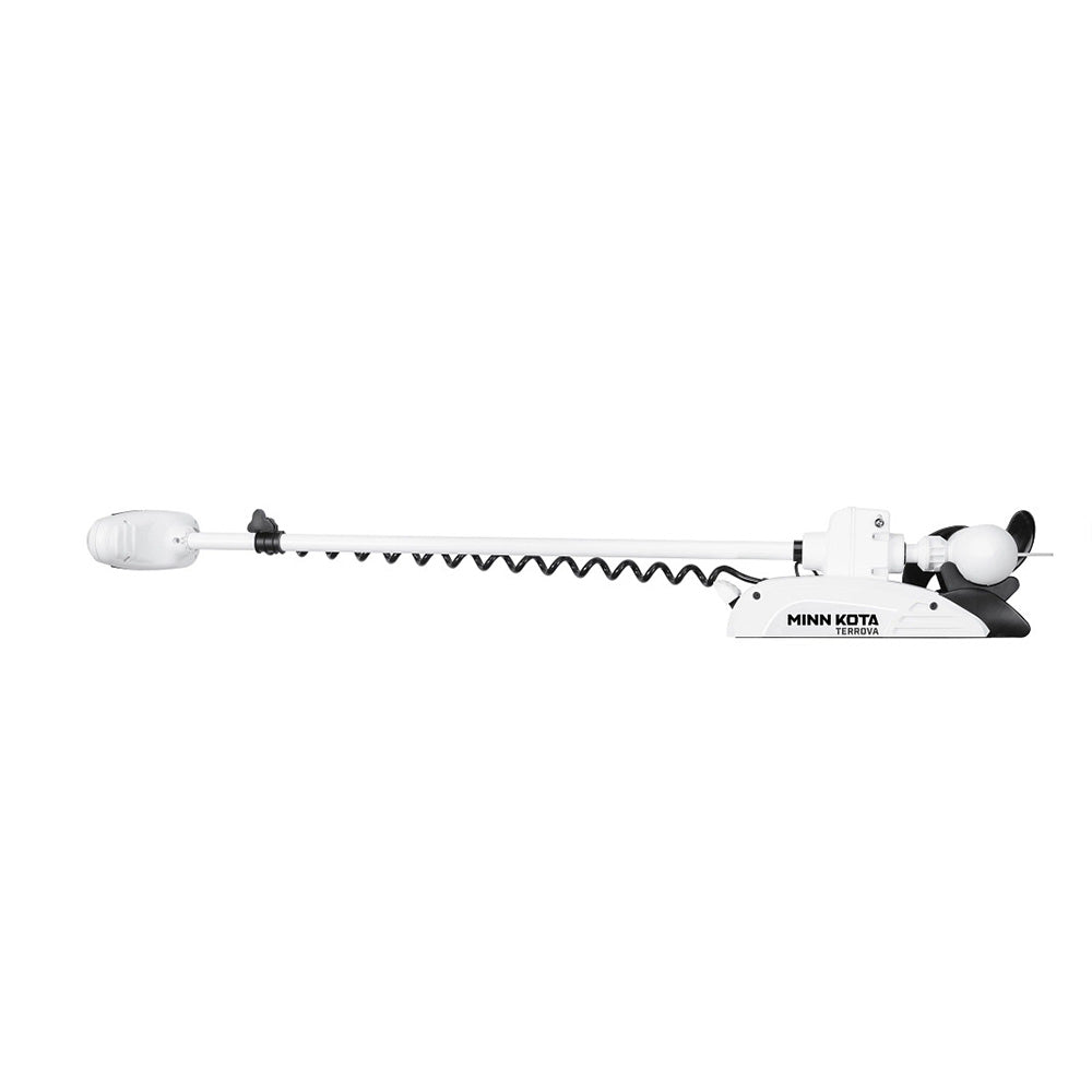 Minn Kota Riptide Terrova 55 Trolling Motor with Spot-Lock, 12V 55lb 54"
