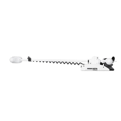 Minn Kota Riptide Terrova 55 Trolling Motor with Spot-Lock, 12V 55lb 54"
