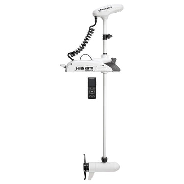 Minn Kota Riptide Terrova 80 Saltwater Bow-Mount Trolling Motor, 24V, 54" Shaft