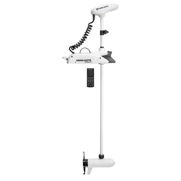 Minn Kota Riptide Terrova 80 Trolling Motor, 24V 80lb 60" - GPS