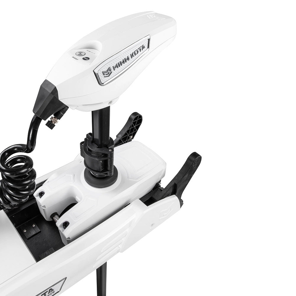 Minn Kota 1363902 Riptide Terrova QUEST Trolling Motor, 90/115 lbs, 87" Shaft