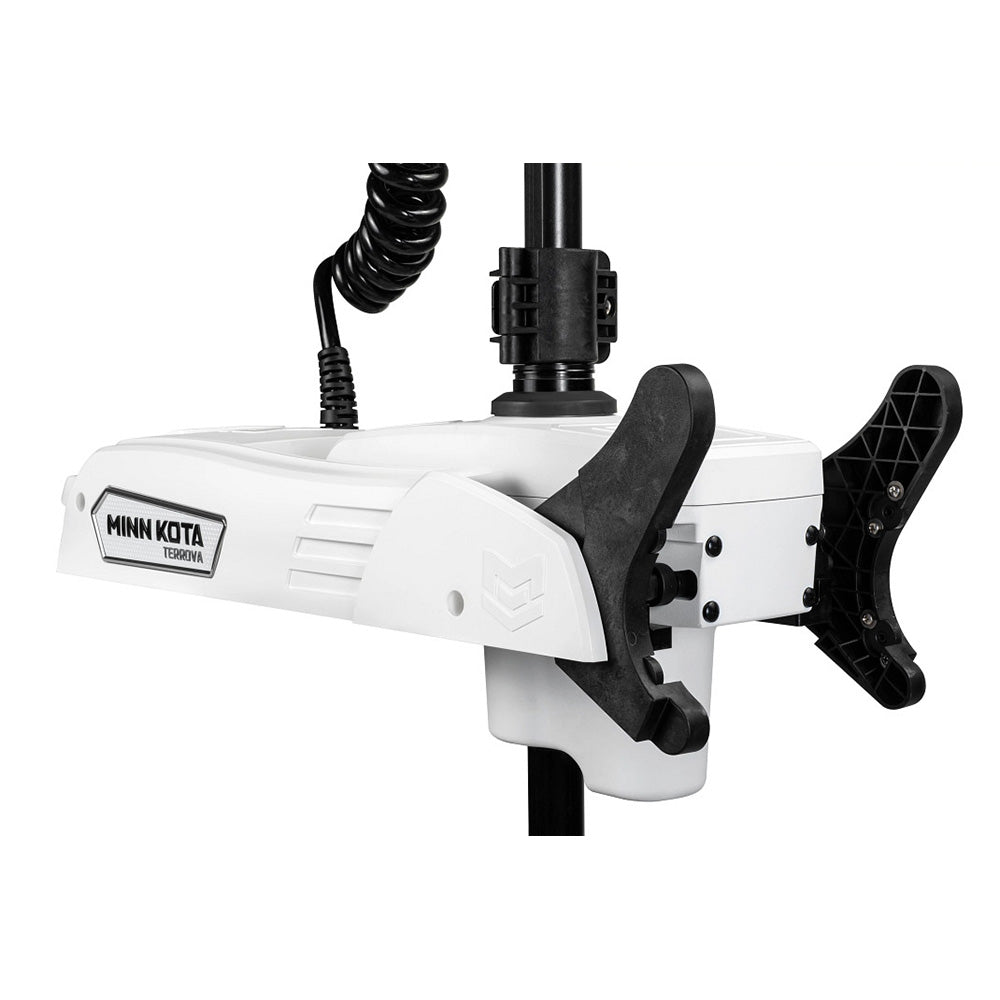 Minn Kota 1363902 Riptide Terrova QUEST Trolling Motor, 90/115 lbs, 87" Shaft