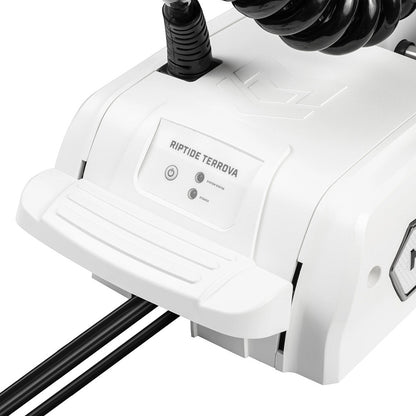 Minn Kota 1363902 Riptide Terrova QUEST Trolling Motor, 90/115 lbs, 87" Shaft