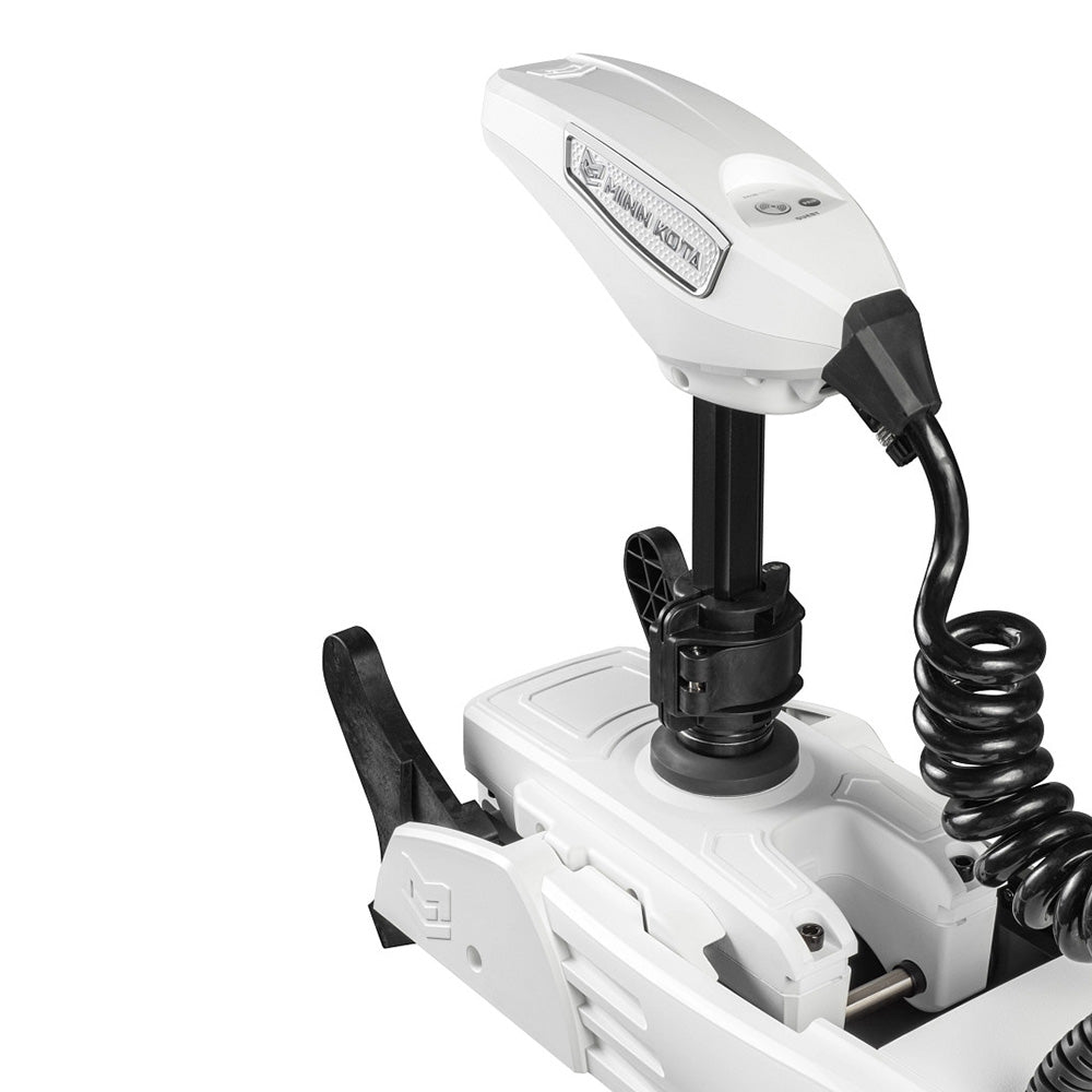 Minn Kota 1363902 Riptide Terrova QUEST Trolling Motor, 90/115 lbs, 87" Shaft