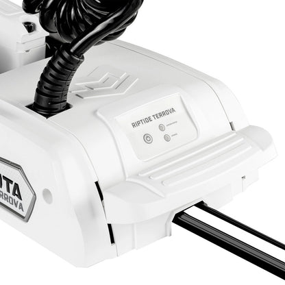 Minn Kota 1363903 Riptide Terrova QUEST Trolling Motor, 100" Shaft, 24/36V