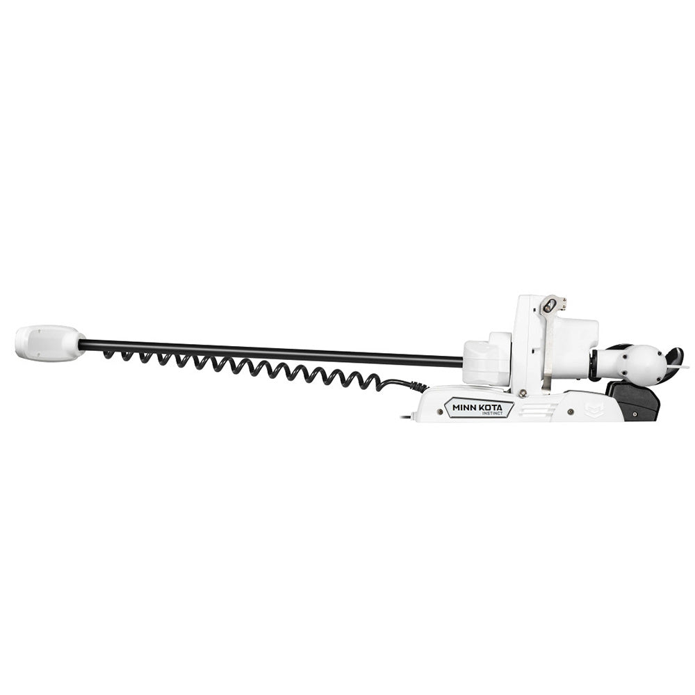 Minn Kota Riptide Instinct QUEST Saltwater Trolling Motor, 90/115lbs, 87" Shaft