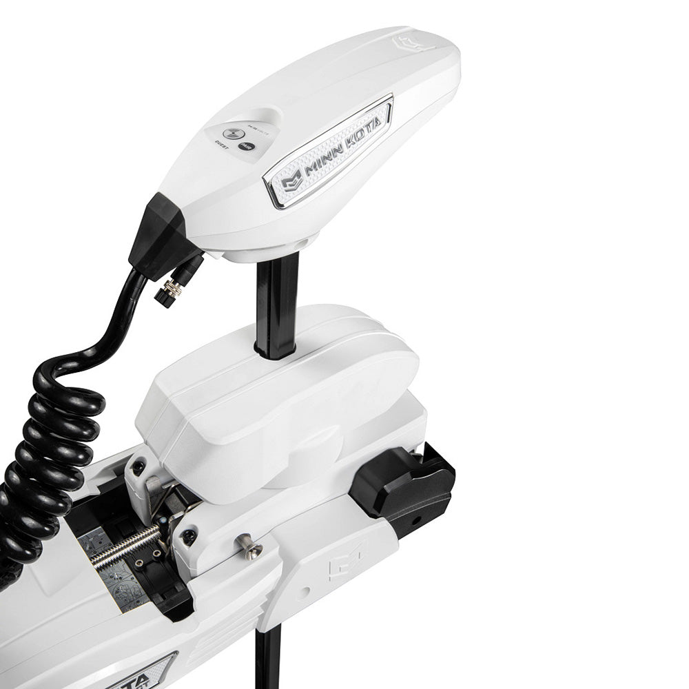 Minn Kota Riptide Instinct QUEST Saltwater Trolling Motor, 90/115lbs, 87" Shaft