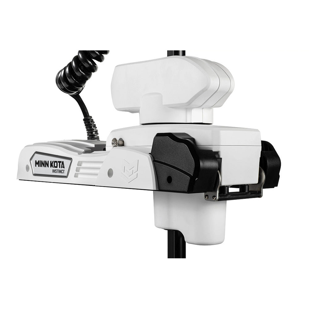 Minn Kota Riptide Instinct QUEST Saltwater Trolling Motor, 90/115lbs, 87" Shaft