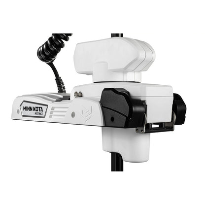 Minn Kota Riptide Instinct QUEST Saltwater Trolling Motor, 90/115lbs, 87" Shaft