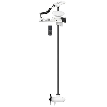 Minn Kota Riptide Instinct QUEST Saltwater Trolling Motor, 90/115lbs, 87" Shaft