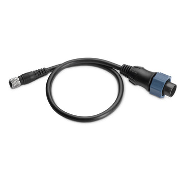 Minn Kota MKR-DSC-10 Transducer Adapter Cable for Lowrance 7-Pin