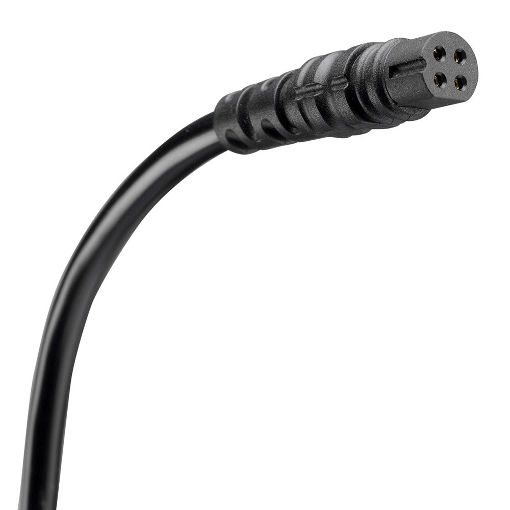 Minn Kota MKR-DSC-12 DSC Transducer Adapter Cable - Garmin® 4-PIN