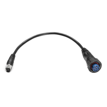 Minn Kota MKR-DSC-14 Transducer Adapter Cable for Garmin 8-Pin
