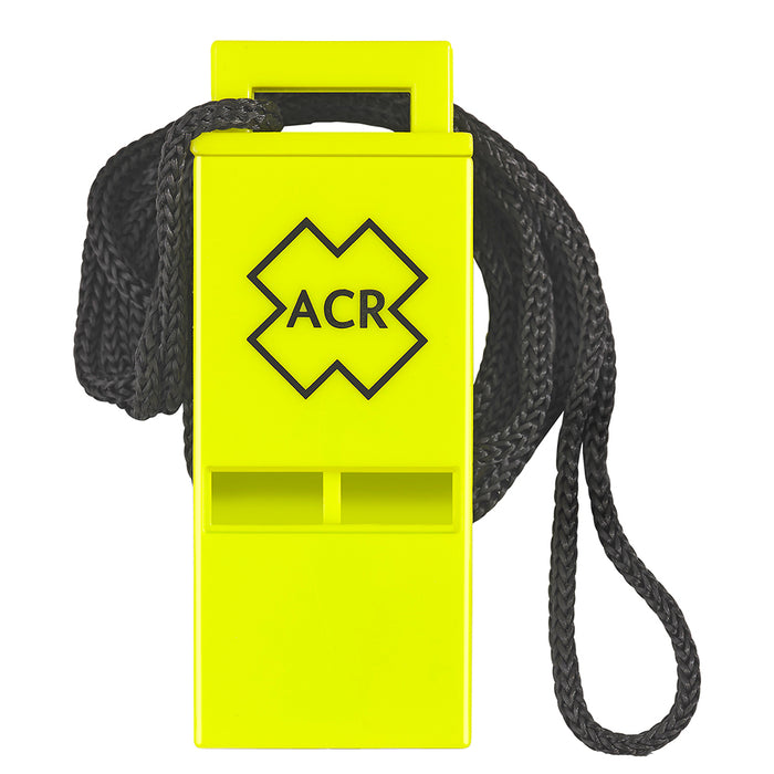 ACR Electronics Survival Res-Q Whistle with Lanyard, 2228