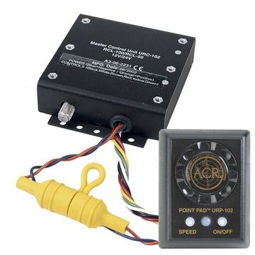 ACR Universal Remote Control Kit for RCL-50 & RCL-100 Searchlights, 9283.3