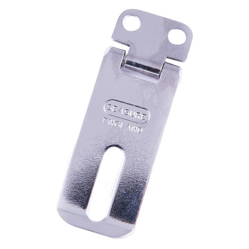 SeaSure Hasp & Staple, 52mm 316 Marine-Grade Stainless Steel