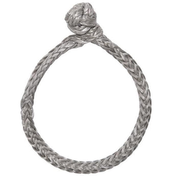 SeaSure SS6 Rope Shackle, 6mm Stealth Fibre