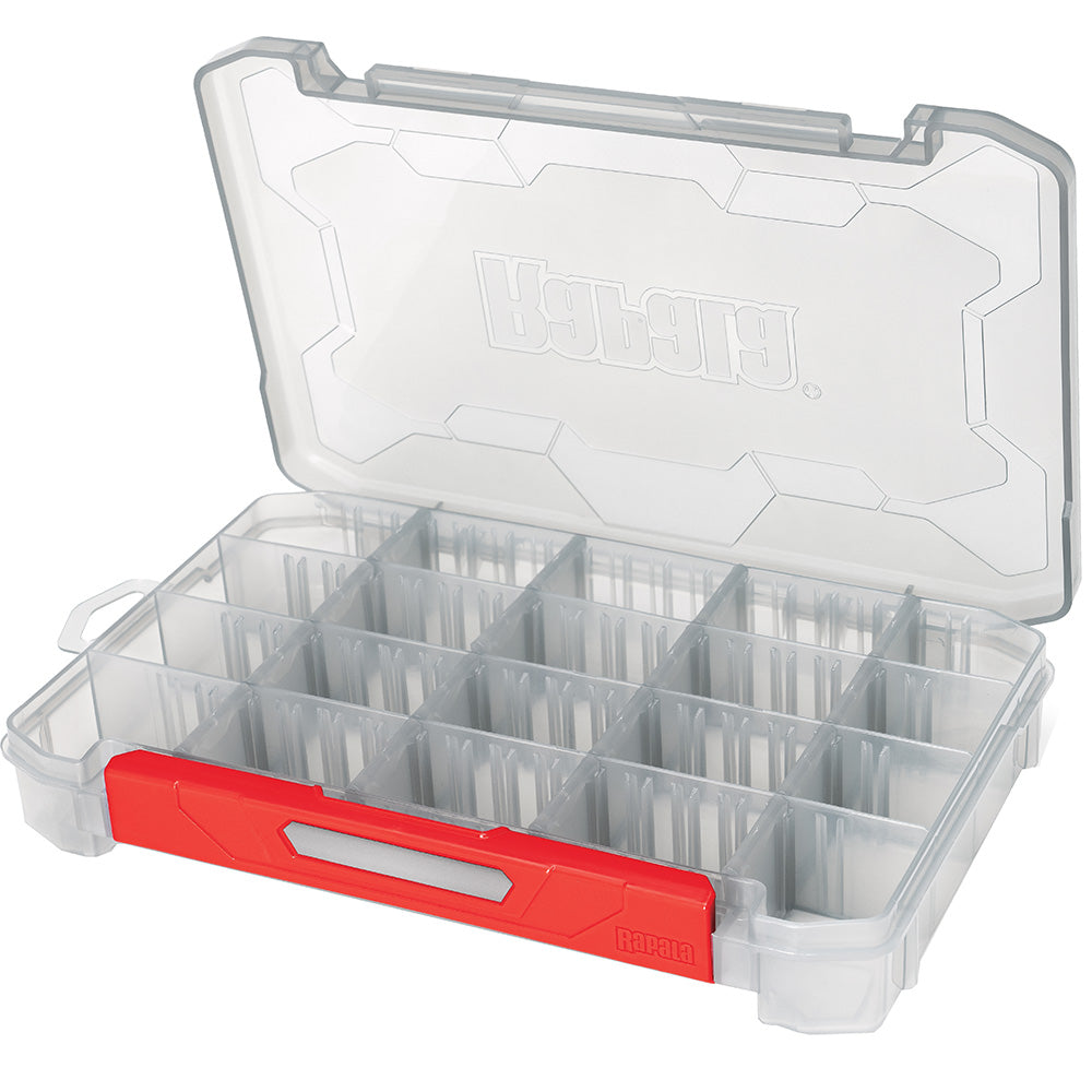 Rapala RapStack 3600 Tackle Tray, 11" x 7" x 1-3/4"