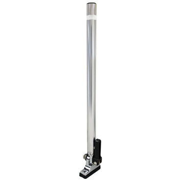 Perko 14" Folding Mount All-Round Pole Light, White, 2nm Certified