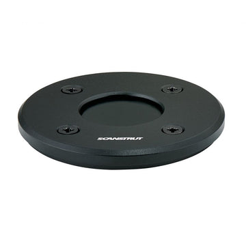 Scanstrut Low-Profile 30 Black Cable Seal for 9-14mm Cables
