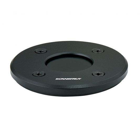 Scanstrut Black Anodized Aluminum Low-Profile Cable Seal f/Cables 9-14mm & Connectors Up to &Oslash;30mm