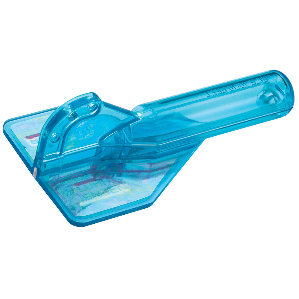 Luhr-Jensen Jet Diver, 20ft Running Depth, Blue UV Moon Jelly