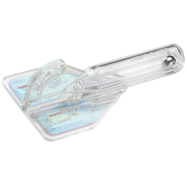 Luhr-Jensen 20' Jet Diver, 3-1/2 in. - Clear UV Moon Jelly