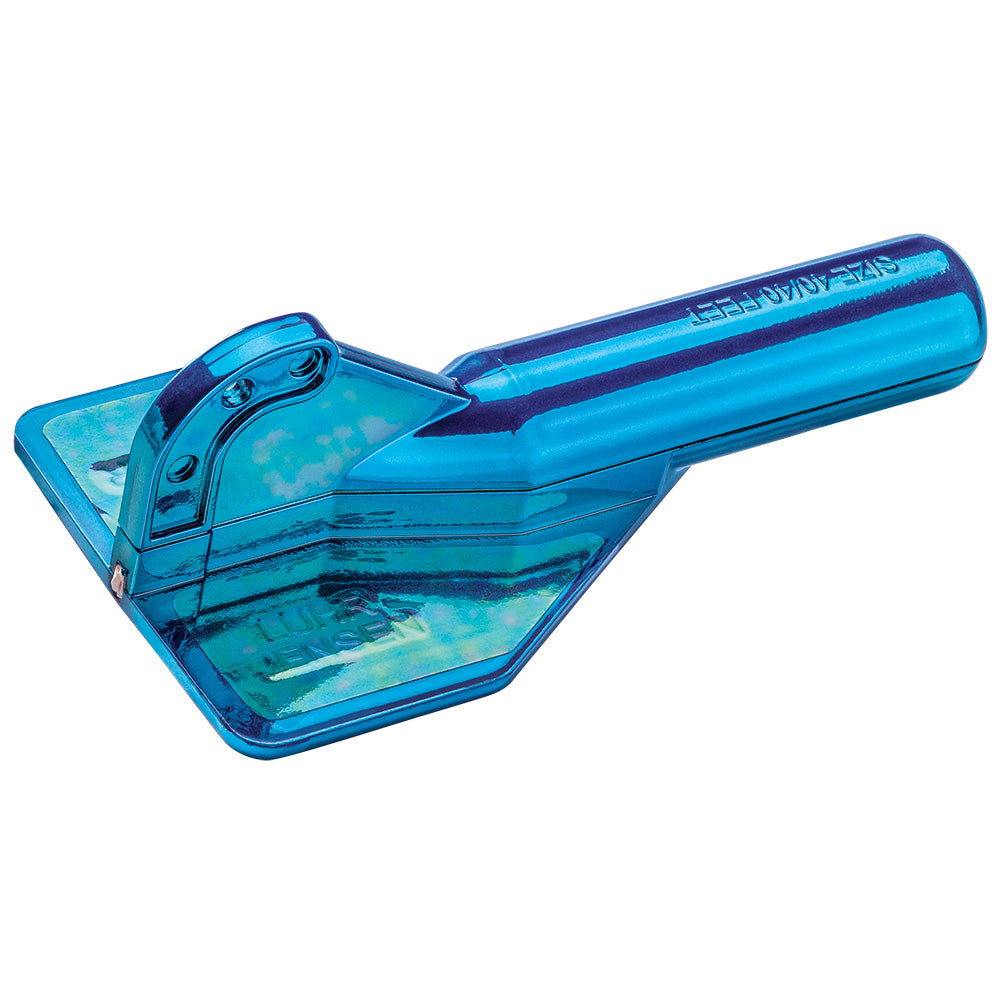 Luhr-Jensen 20' Jet Driver, Metallic Blue Moon Jelly, 3.5 in.