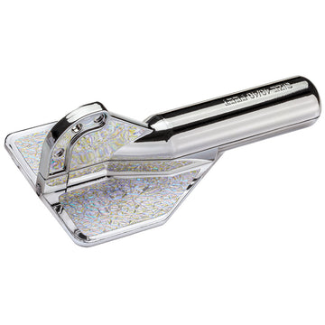 Luhr-Jensen 30' Jet Driver, 4" - Silver UV Crush