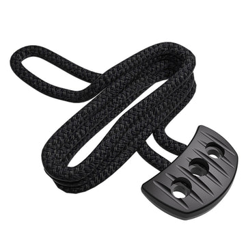 The Snubber S51390 PULL w/Rope, 51-Inch Marine Handling Strap – Finnish Quality
