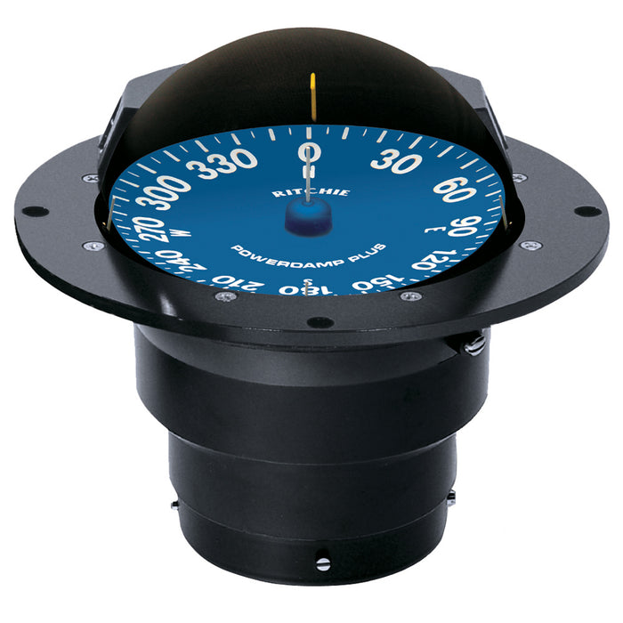 Ritchie SS-5000 SuperSport Flush Mount Compass - Black