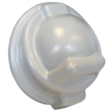 Ritchie BN-C Navigator Compass Cover, White, for BN-202 Bulkhead Mount
