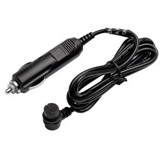 Garmin 12V Adapter Cable for Cigarette Lighter – Powers GPS Devices